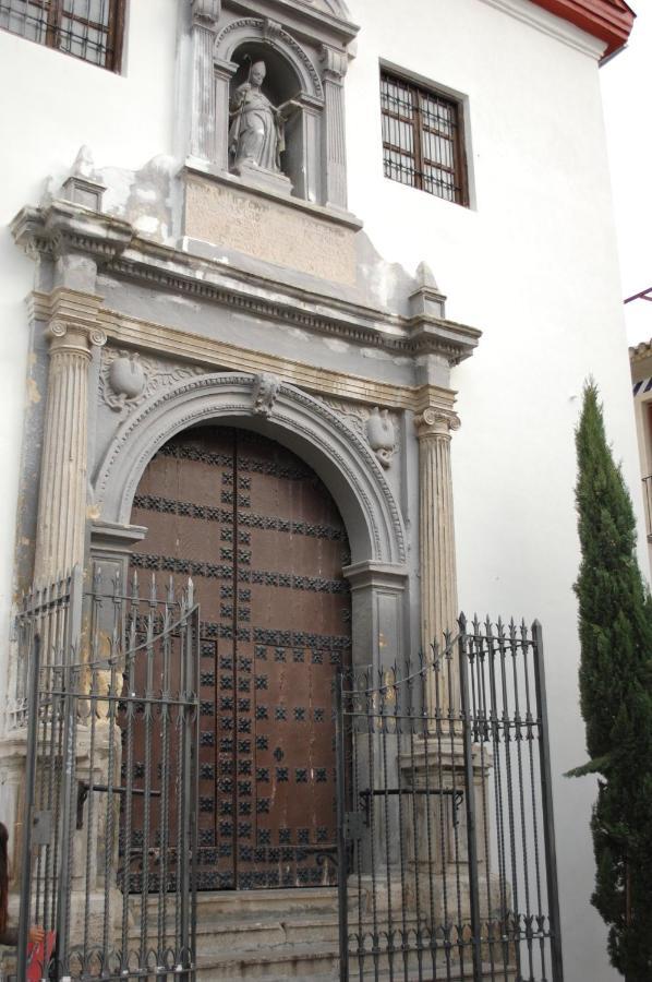 Centro De Granada Apartment Exterior foto